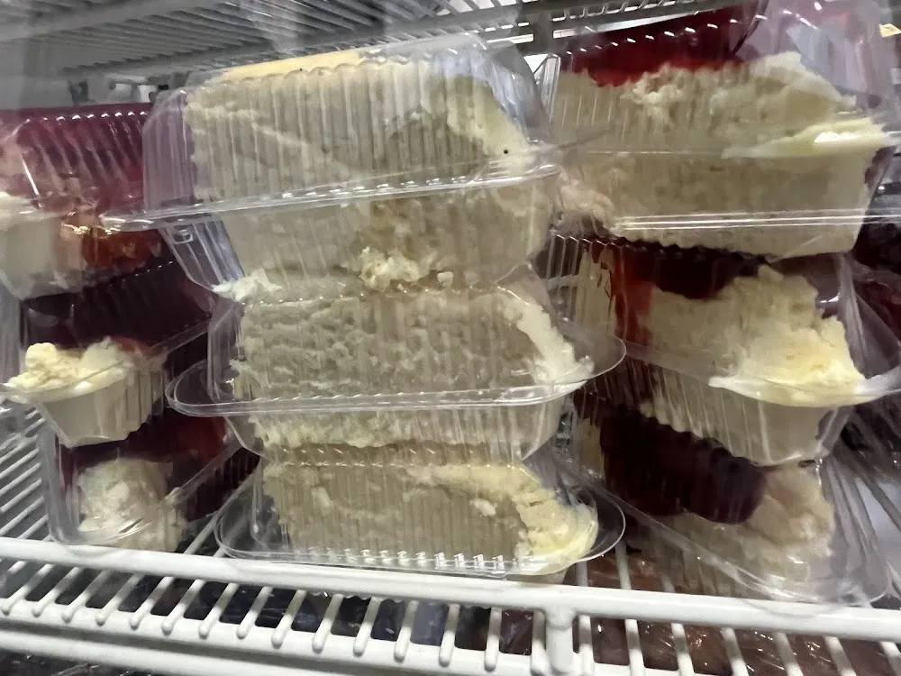 Sliced Cakes